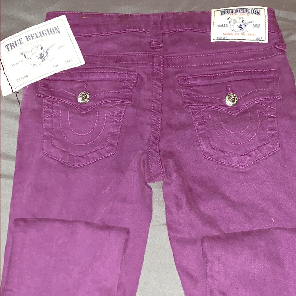 Kids true religion jeans